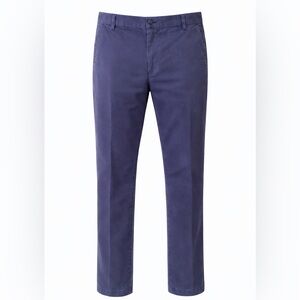 Combatant Gentlemen‎ Navy Slim Pants | Size 40x34 | Soft Faded Finish